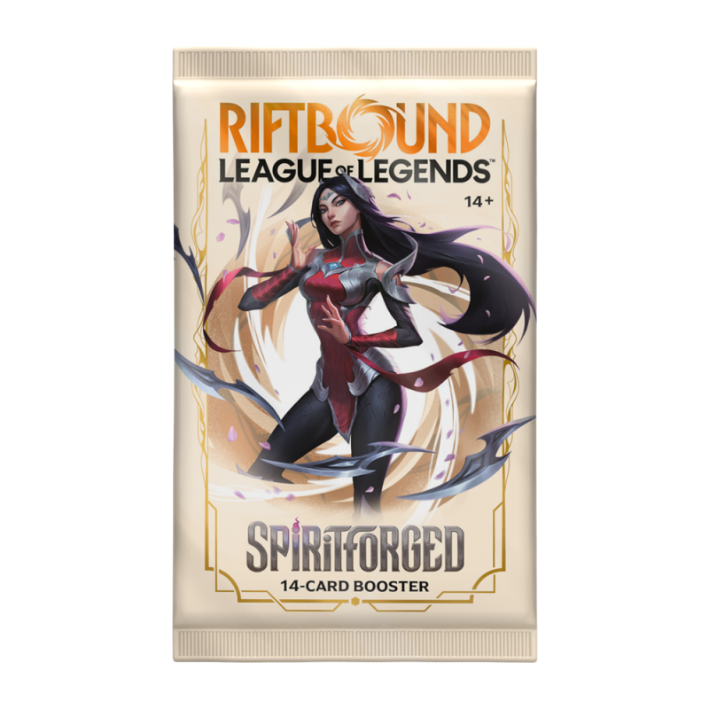 booster de Spiritforged (version Française)