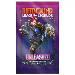 booster de Unleashed (version Française)