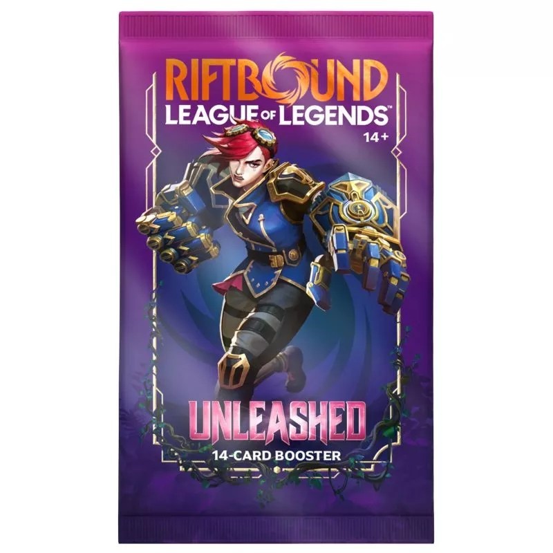 booster de Unleashed (version Française)
