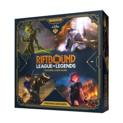 Riftbound: League Of Legends TCG - Terrain d'entraînement  (version Française)