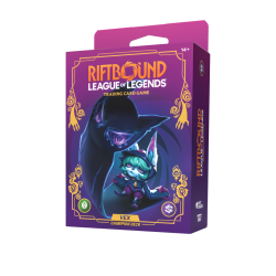 Riftbound: Champion Deck Origines : Vex (version Française)