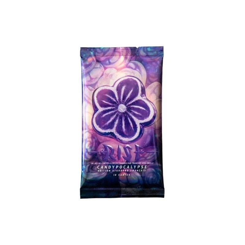 Booster de Rise - Candypocalypse (version Anglaise)