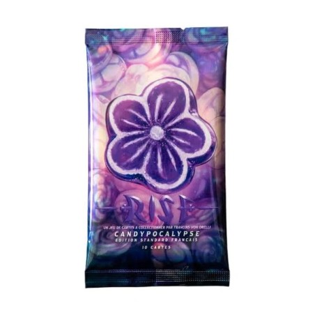 Booster de Rise - Candypocalypse (version Anglaise)