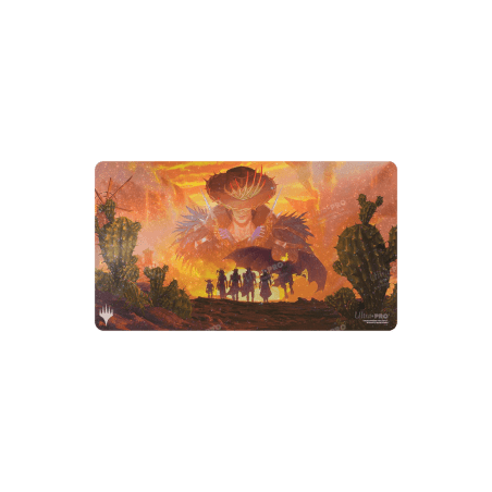 Tapis Les hors-la-loi de Croisetonnerre Holofoil