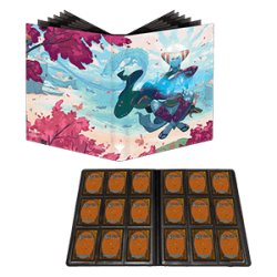 Portfolio 9-Pocket Horizons du Modern 3: "Gift Bundle Key Art"