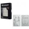 Limited Edition Silver Plated Metal Collectible - Karn