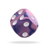 Oakie Doakie Dice dés D6 12 mm Gemidice - Venus (36)