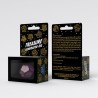 Viridian Jumbo dé Treasure Generator Die D12 Shimmering Purple