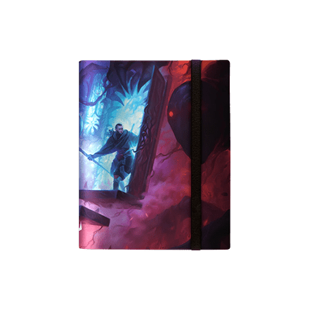 Portfolio 9-Pocket Mornebrune : la Maison de l'horreur: "Key Art"