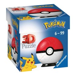 Puzzle Puzzleball Pokémon: Classic Ball