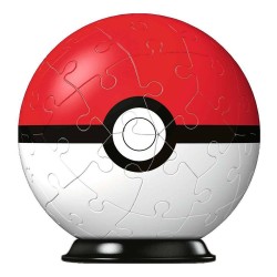 Puzzle Puzzleball Pokémon: Classic Ball