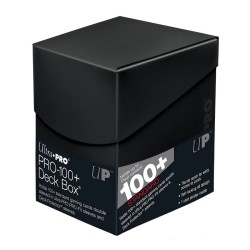 Ultra-Pro Eclipse Pro-100+ Deck Box (jet black)