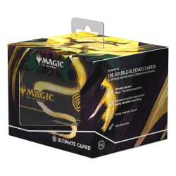 Ultimate Guard Sidewinder 100+ Xenoskin MTG "Tarkir: Dragonstorm" Eerie Ultimatum
