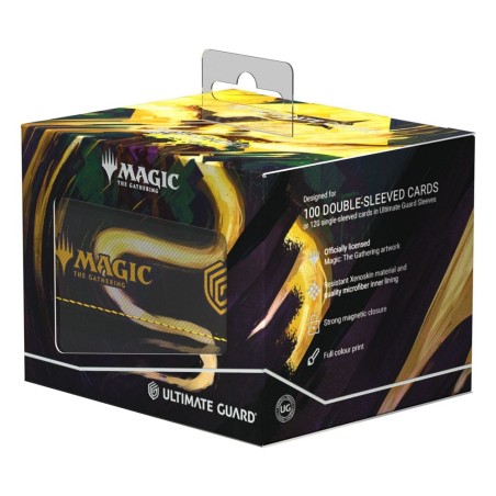 Ultimate Guard Sidewinder 100+ Xenoskin MTG "Tarkir: Dragonstorm" Eerie Ultimatum