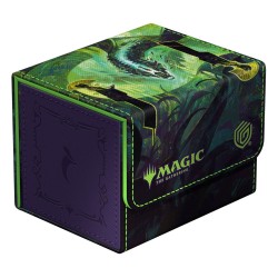 Ultimate Guard Sidewinder 100+ Xenoskin MTG "Tarkir: Dragonstorm" Emergent Ultimatum