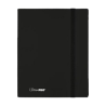 Portfolio 9 cases Ultra Pro Eclipse (jet black)
