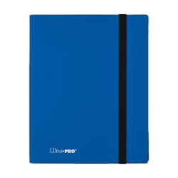 Portfolio 9 cases Ultra Pro Eclipse (Pacific Blue)