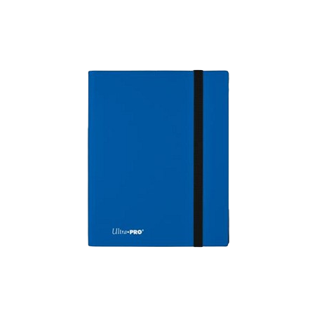 Portfolio 9 cases Ultra Pro Eclipse (Pacific Blue)