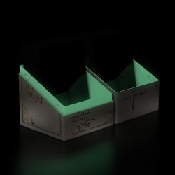 Ultimate Guard RTE Boulder 100+ The Hobbit™- Thrór's Map (Glow in the Dark)