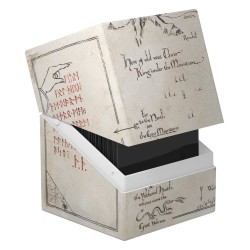 Ultimate Guard RTE Boulder 100+ The Hobbit™- Thrór's Map (Glow in the Dark)