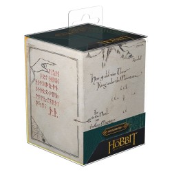 Ultimate Guard RTE Boulder 100+ The Hobbit™- Thrór's Map (Glow in the Dark)
