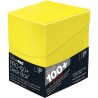 Ultra-Pro Eclipse Pro-100+ Deck Box (Yellow)