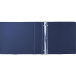 Ultra Pro - Classeur Collector à Anneaux - Bleu
