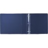 Ultra Pro - Classeur Collector à Anneaux - Bleu