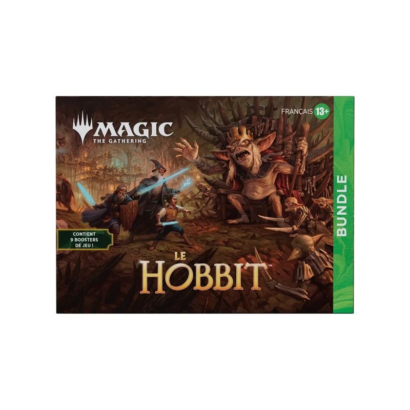 MTG -Le Hobbit - (version Française)
