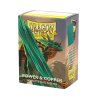 Dragon Shield - 100 Protège-cartes Standard - Matte Power and Copper
