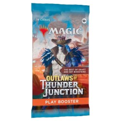 Booster de jeu de Outlaws of Thunder Junction (version Anglaise)