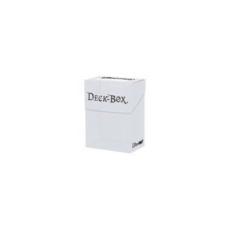Ultra-Pro Deck Box 85+ (Transparent)