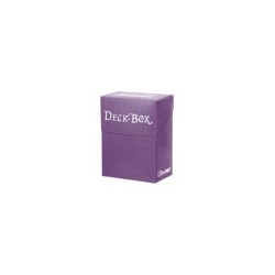 Ultra-Pro Deck Box 85+ (Violet)