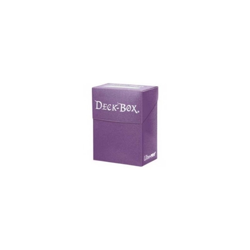 Ultra-Pro Deck Box 85+ (Violet)