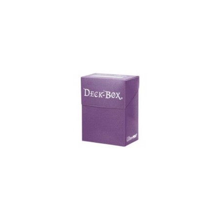 Ultra-Pro Deck Box 85+ (Violet)