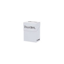 Ultra-Pro Deck Box 85+ (Blanc)