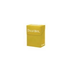 Ultra-Pro Deck Box 85+ (Jaune)