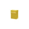 Ultra-Pro Deck Box 85+ (Jaune)