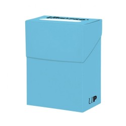Ultra-Pro Deck Box 85+ (Bleu clair)