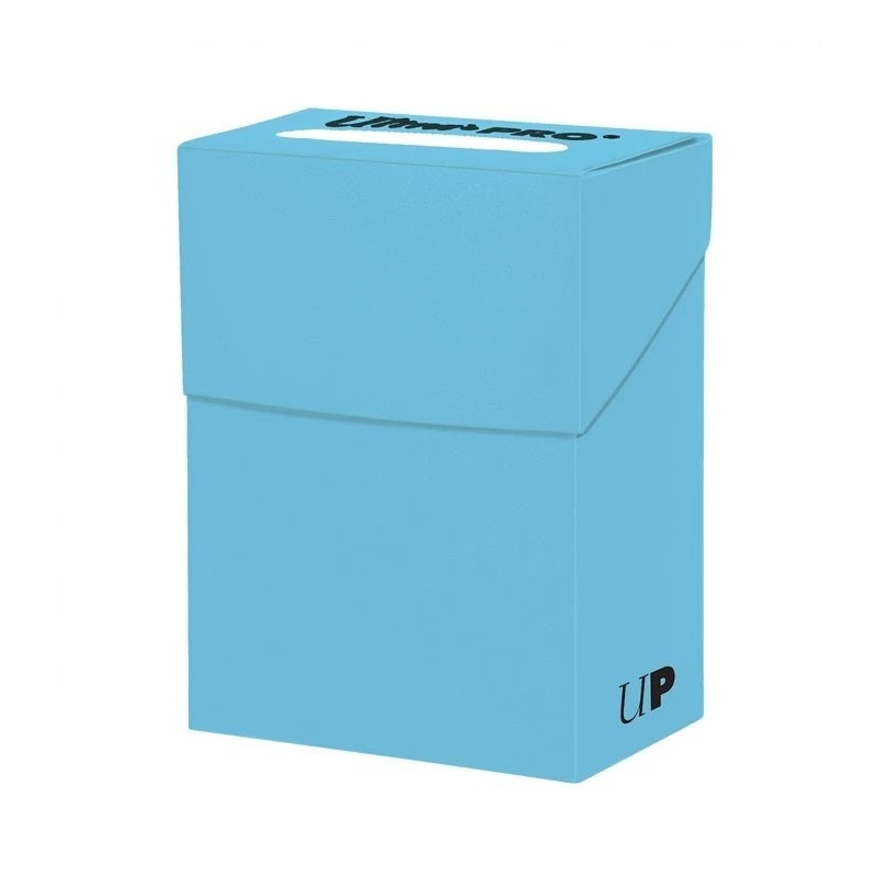 Ultra-Pro Deck Box 85+ (Bleu clair)