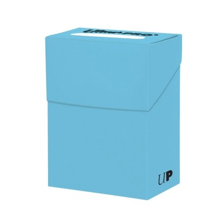 Ultra-Pro Deck Box 85+ (Bleu clair)