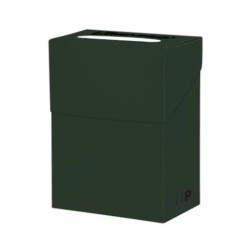 Ultra-Pro Deck Box 85+ (Vert foncé)