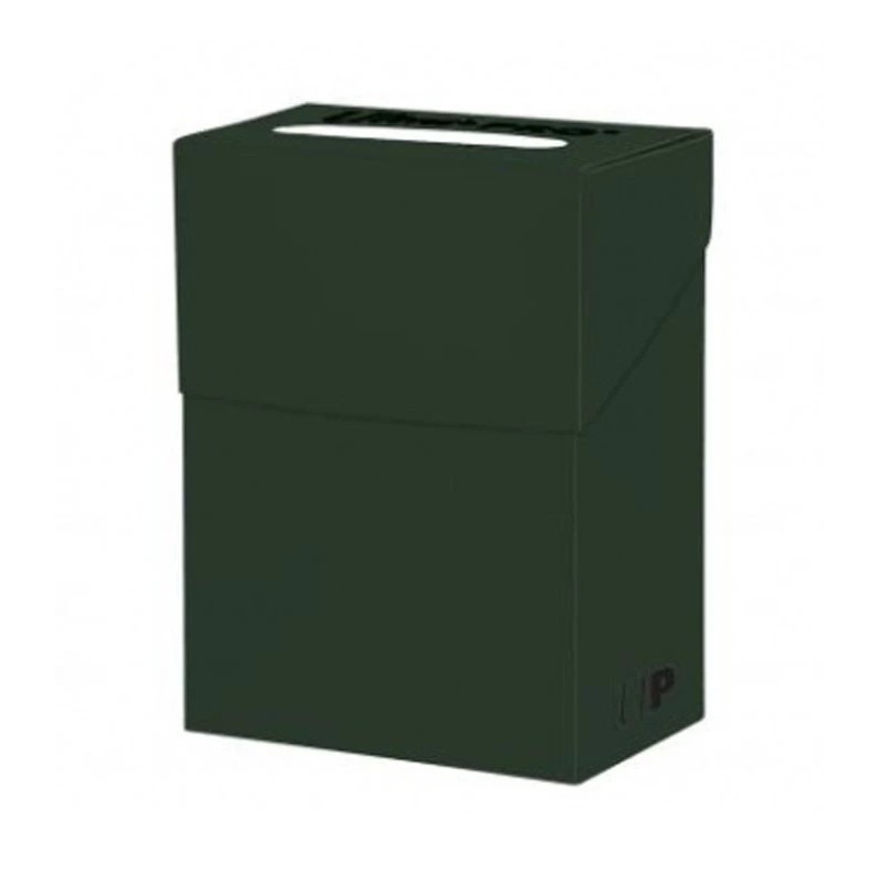 Ultra-Pro Deck Box 85+ (Vert foncé)
