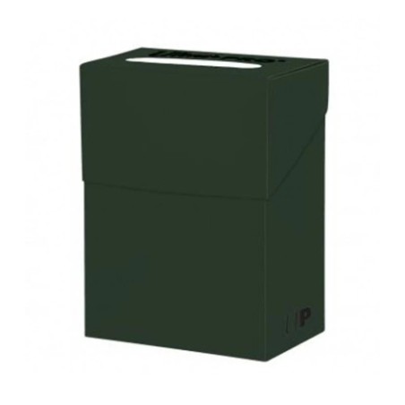Ultra-Pro Deck Box 85+ (Vert foncé)