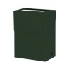 Ultra-Pro Deck Box 85+ (Vert foncé)