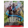 Dungeons & Dragons RPG Forgotten Realms: Héros de Faerun guide des joueurs (version Française)