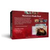 Dungeons & Dragons RPG Fiches de Référence: Monstres (animaux et PNJ) (version Anglaise)
