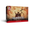 Dungeons & Dragons RPG Fiches de Référence: Monstres (animaux et PNJ) (version Anglaise)