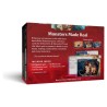 Dungeons & Dragons RPG Fiches de Référence: Monstres (mystiques et redoutables) (version Anglaise)