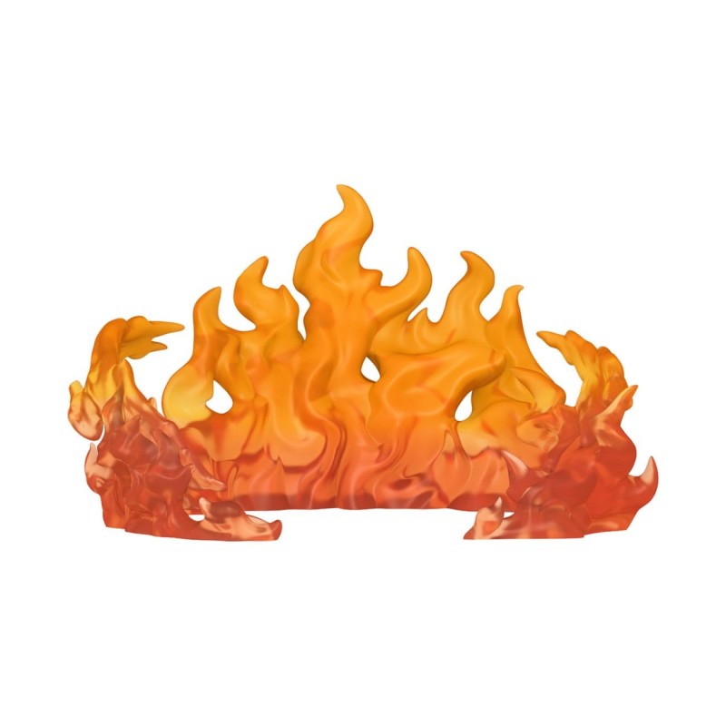 Fire POP! Nooks Vinyl figurine Red